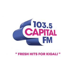 103.5 Capital FM Kigali