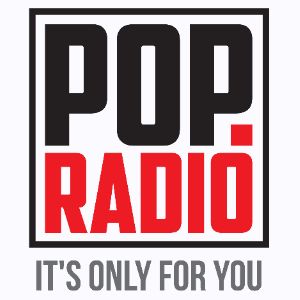Logo de la station de radio POP RADIO