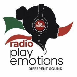 Logotipo de la emisora ​​de radio Radio Play Emotions