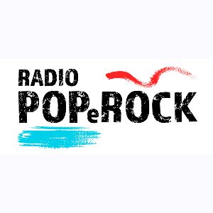 Logo de la station de radio Radio Pop e Rock