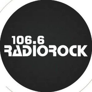 Logo of radio station Radio Rock 106.6 FM
