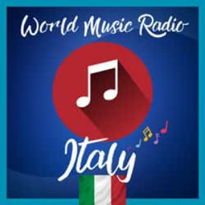 Logo de la station de radio World Music Radio - Italy