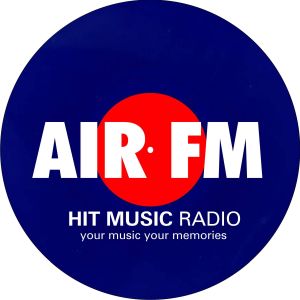 Logo of radio station Air FM