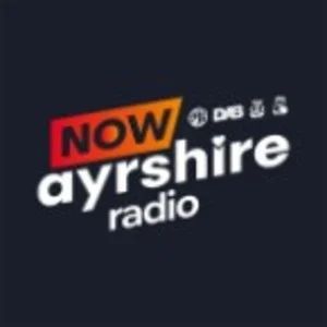 Logo of radio station Now Ayrshire Radio