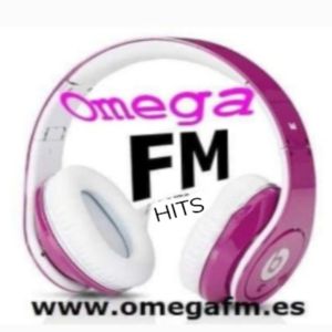 Logotipo de la emisora ​​de radio Omega Bom