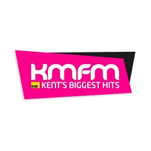 Logotipo de la emisora ​​de radio KMFM