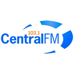 Logotipo de la emisora ​​de radio Central FM
