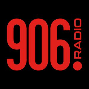 Logotipo de la emisora ​​de radio RADIO 906