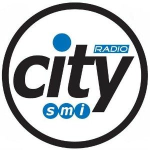 Logo de la station de radio Radio City - Solo Musica Italiana
