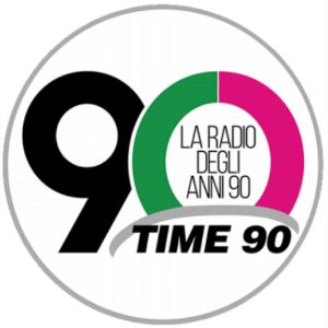 Logo of radio station Radio Time 90