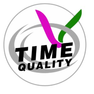Logo of radio station Radio Time Quality