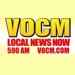 Logo de la station de radio 650 VOCM