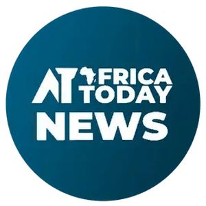 Logo de la station de radio Africa Today News Radio