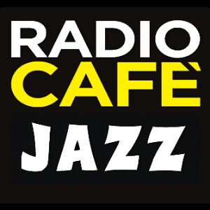Logotipo de la emisora ​​de radio RADIO CAFE' JAZZ