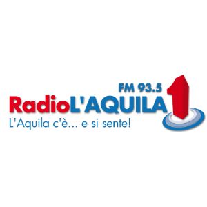 Logo de la station de radio Radio L'Aquila 1