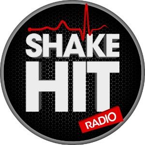 Logotipo de la emisora ​​de radio Radio Shake Hit