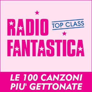 Logo de la station de radio Radio Fantastica
