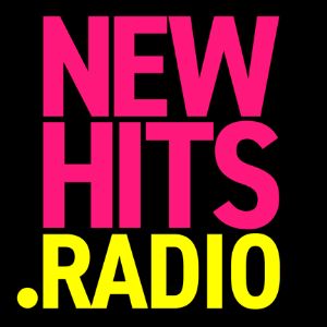 Logotipo de la emisora ​​de radio NEW HITS RADIO Italia