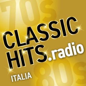 Logo de la station de radio CLASSIC HITS RADIO ITALIA