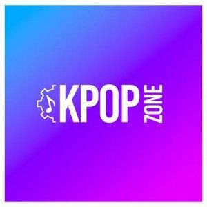 Logotipo de la emisora ​​de radio KPop Zone