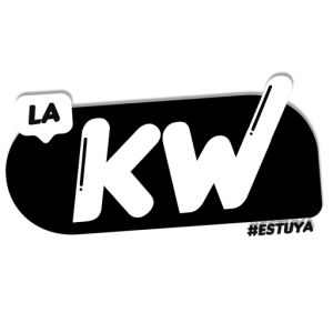 Logo de la station de radio La KW