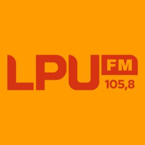 Logo de la station de radio LPU FM 105.8