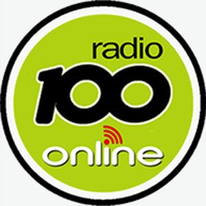 Logo de la station de radio Radio 100
