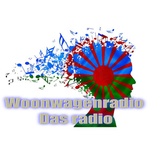 Logo de la station de radio Woonwagen Radio