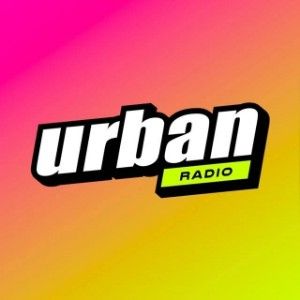 Logo of radio station Urban Radio