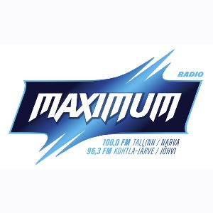 Logo de la station de radio Radio Maximum Estonia