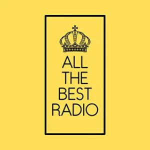 Logotipo de la emisora ​​de radio ALL THE BEST RADIO