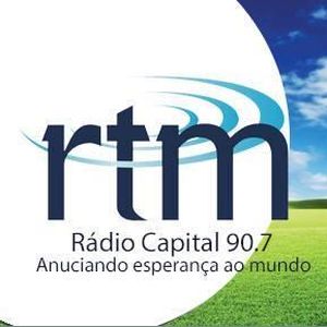 Logo de la station de radio Rádio Capital