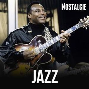 Logo de la station de radio Nostalgie Jazz