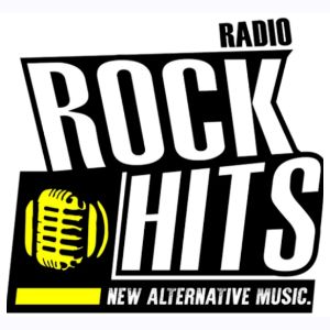 Logo de la station de radio Radio Rock Hits
