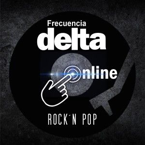 Logo of radio station Frecuencia Delta