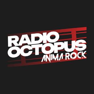 Logo de la station de radio Radio Octopus