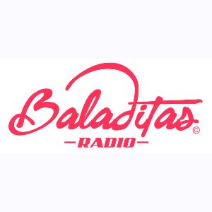 Logotipo de la emisora ​​de radio Radio Baladitas