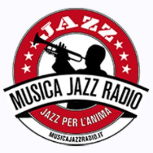 Logo de la station de radio Musica Jazz Radio