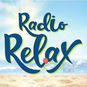 Logotipo de la emisora ​​de radio Radio Relax Italia