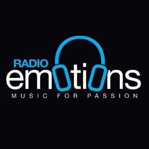 Logo of radio station Radio Emotions