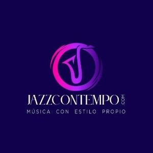 Logotipo de la emisora ​​de radio Jazz Contempo