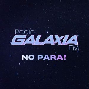 Logo de la station de radio Radio Galaxia
