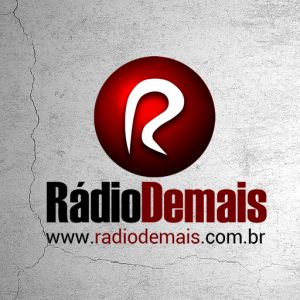 Logo de la station de radio Rádio Demais