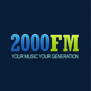Logo de la station de radio 2000 FM - Country