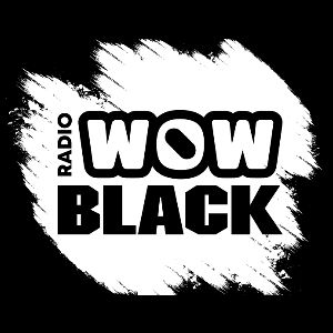 Logo of radio station Radio WoW Black