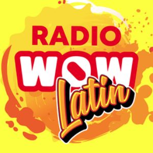 Logotipo de la emisora ​​de radio Radio WoW Latin