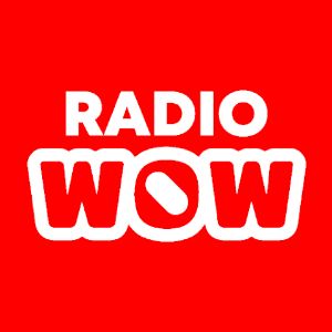 Logo of radio station Radio WoW