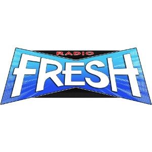 Logo de la station de radio Radio Fresh