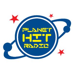 Logotipo de la emisora ​​de radio PLANET HIT RADIO