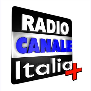 Logotipo de la emisora ​​de radio Radio Canale Italia +